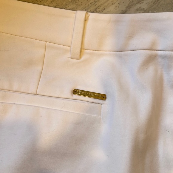 Michael Kors Cotton pants - Picture 2 of 5